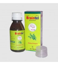 Braintel Syrup 100 ml bottle