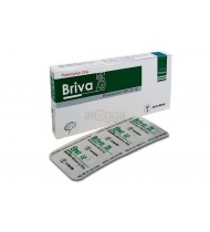 Briva Tablet-25mg