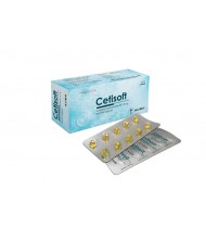 Cetisoft Soft Gelatin Capsule 10mg