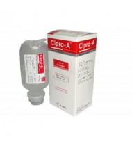 Cipro-A IV Infusion 100 ml bottle
