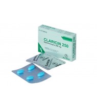 Claricin Tablet 250mg