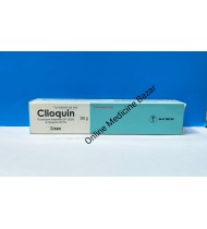 Clioquin Cream 30 gm tube