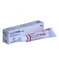 Clotrim Cream 5 gm tube