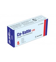 Co-Valtin Tablet 5 mg+80 mg