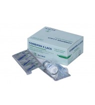 Combipen Injection 4 lac unit vial