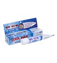 Cool max Ointment 20 gm tube
