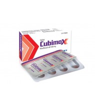 Cubimox Tablet 400mg