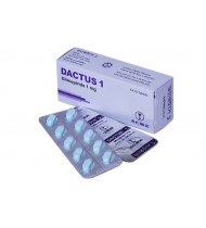 Dactus Tablet 1mg