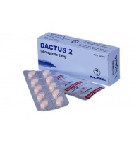 Dactus Tablet 2mg