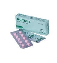 Dactus Tablet 3mg