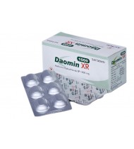 Daomin XR Tablet (Extended Release)  1000mg
