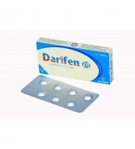 Darifen ER Tablet (Extended Release) 7.5mg