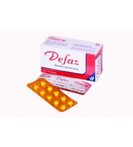 Defaz Tablet 5 mg+20 mg