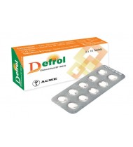 Defrol Tablet 1000 IU