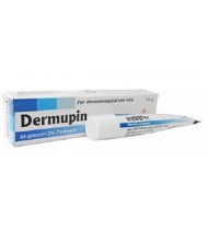 Dermupin Ointment  10 gm tube
