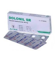 Dolonil SR Tablet (Sustained Release) 100mg