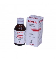 Don-A Oral Suspension 30 ml bottle