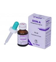 Don-A Pediatric Drops 15 ml drop