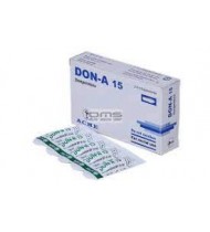 Don-A Suppository 15mg