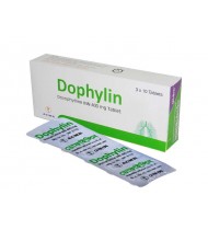 Dophylin Tablet 400mg