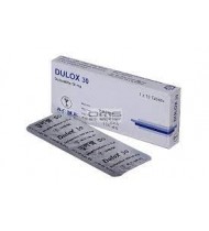 Dulox Tablet (Delayed Release) 30mg