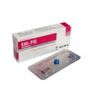 EM-Pill Tablet 30mg