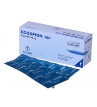Ecosprin Tablet (Enteric Coated) 300mg