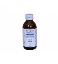 Electro-K Syrup 100 ml bottle