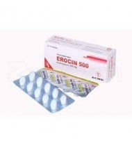Erocin Tablet 500 mg