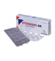Etogesic SR Tablet (Sustained Release) 600 mg