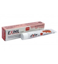 Exinil Cream 30 gm tube