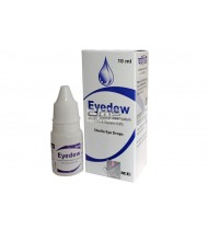 Eyedew Ophthalmic Solution 10 ml drop