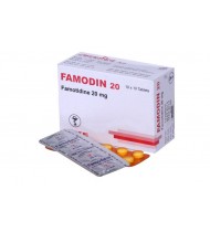 Famodin Tablet 20mg
