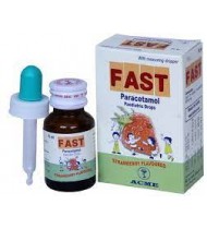 Fast Pediatric Drops 15 ml bottle