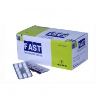 Fast Tablet 500mg