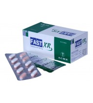 Fast XR Tablet (Extended Release) 665mg