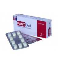 Fastdol Tablet 325 mg+37.5 mg