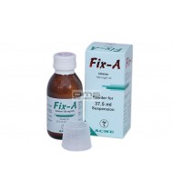 Fix-A Powder for Suspension 37.5 ml bottle