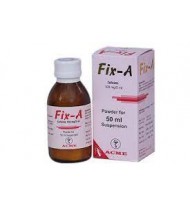Fix-A Powder for Suspension 50 ml bottle
