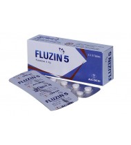 Fluzin Tablet 5 mg