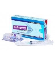 Fulspec IV Injection or Infusion 250 mg/vial