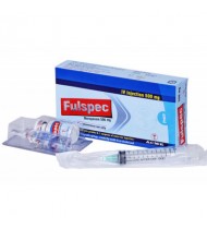 Fulspec IV Injection or Infusion 500 mg vial