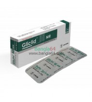 Gliclid MR Tablet (Modified Release) 60mg