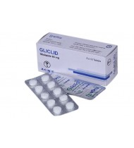 Gliclid Tablet 80mg