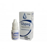 Glypeg Ophthalmic Solution 10 ml drop