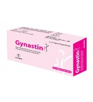 Gynastin Vaginal Suppository