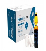 Hemojet IV Injection or Infusion 2 ml vial