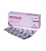 Histalex Tablet 4mg