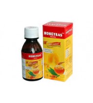 Honeybas Syrup 100 ml bottle