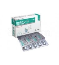 Indica-G Inhalation Capsule 110 mcg+50 mcg